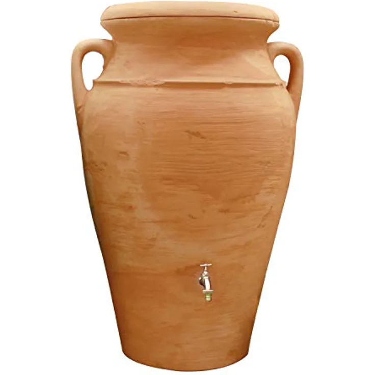 3P Regenspeicher Amphore Helena 300 L Terra Antik