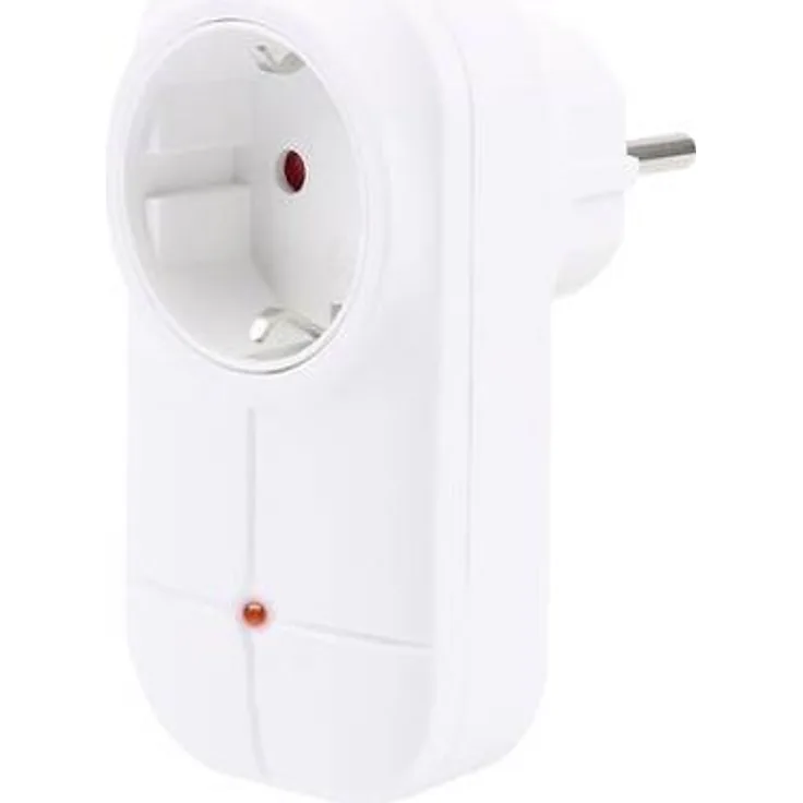OLYMPIA ProHome 6110 - Smart-Stecker - weiß (6110)