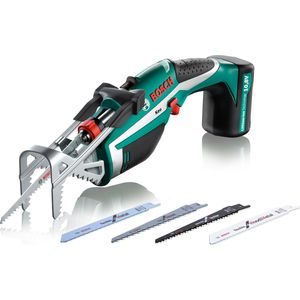Bild für Bosch Keo Gartensäge Set 10,8V Li-Ion + 5 Sägeblätter