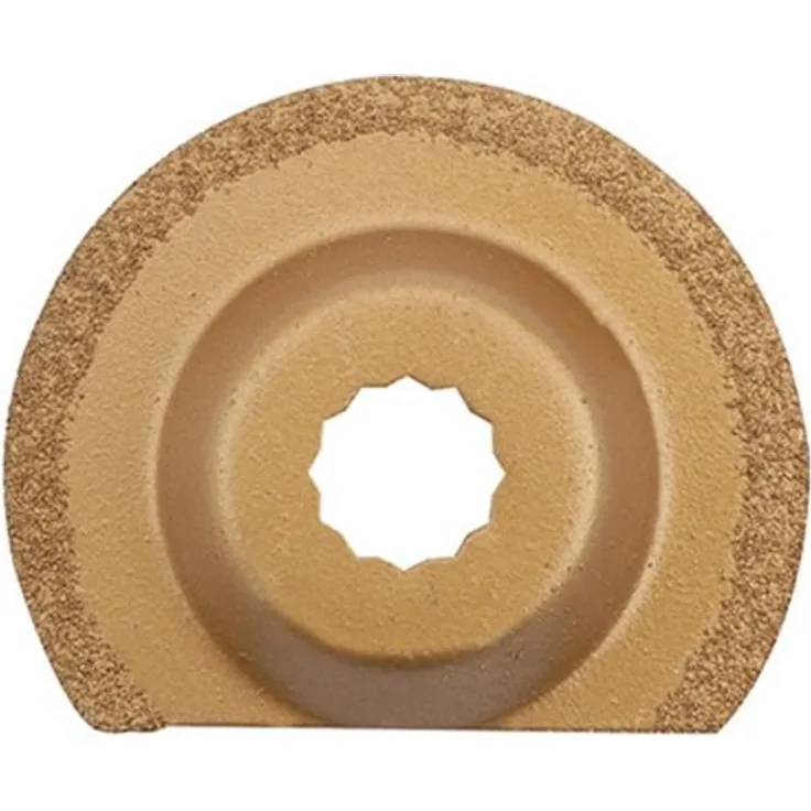 Draper 31353 Hartmetall-Sägeblatt, gold