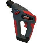 Mauk Akku Bohrhammer SDS Aufnahme 14,4V Li-ion (6 Bohrer, 5 Bits, inkl. Transportkoffer)