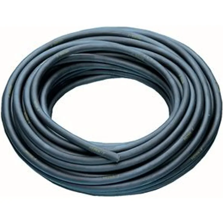 jäger DIREKT Gummileitung H07RN-F 3x1,5mm2 L.50m schwarz f.innen u.außen