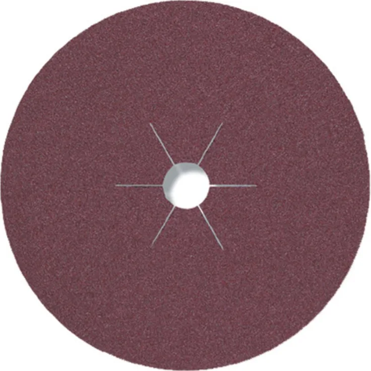 Klingspor Schleiffiberscheibe CS 561, Abm.: 235x22 mm, Korn: 40 (66504)
