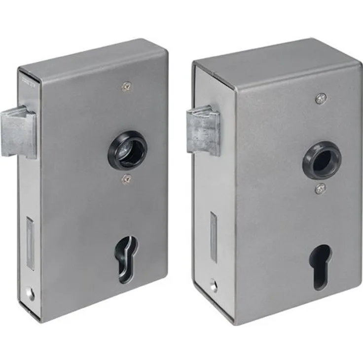 AMF Schlosskasten 140U DIN L/R Maß A 30 Maß B 94 Maß C 172mm
