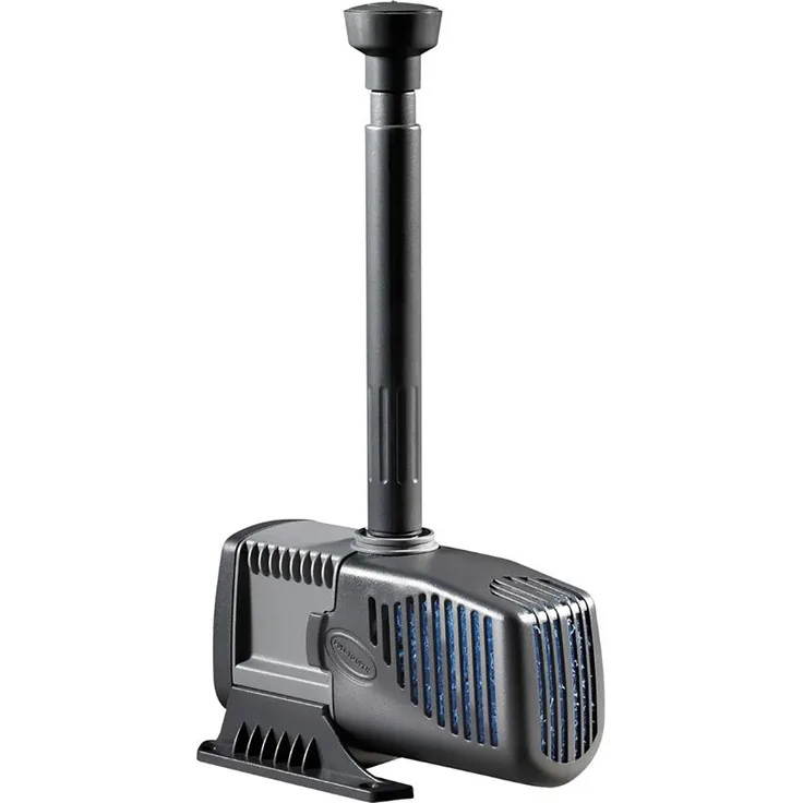 Sicce Teich Pumpe Syncrapond 0,5, Schwarz, 8 Watt