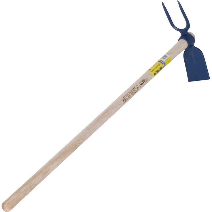Perrin Werkzeug Gartenhacke, Harke