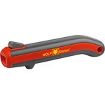 WOLF-Garten ZM 015 multi-star Handgriff Stiel, rot, 15cm - Preisvergleich