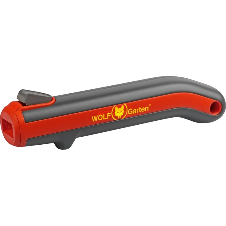 WOLF-Garten ZM 015 multi-star Handgriff Stiel, rot, 15cm - Preisvergleich – Bild 1