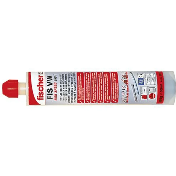 Injektionshochleistungsmörtel FIS FIS VW 300 T Für die Verwendung im Mauerwerk