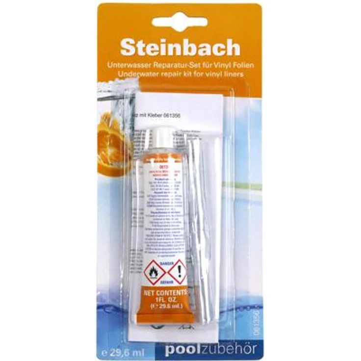 Steinbach Unterwasser Reparaturset – Bild 1