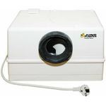 JUNG PUMPEN - JUNG PUMPEN Fäkalien-Förderer Fäkalienhebeanlage WC-fix 260 Hebeanlage JP09268