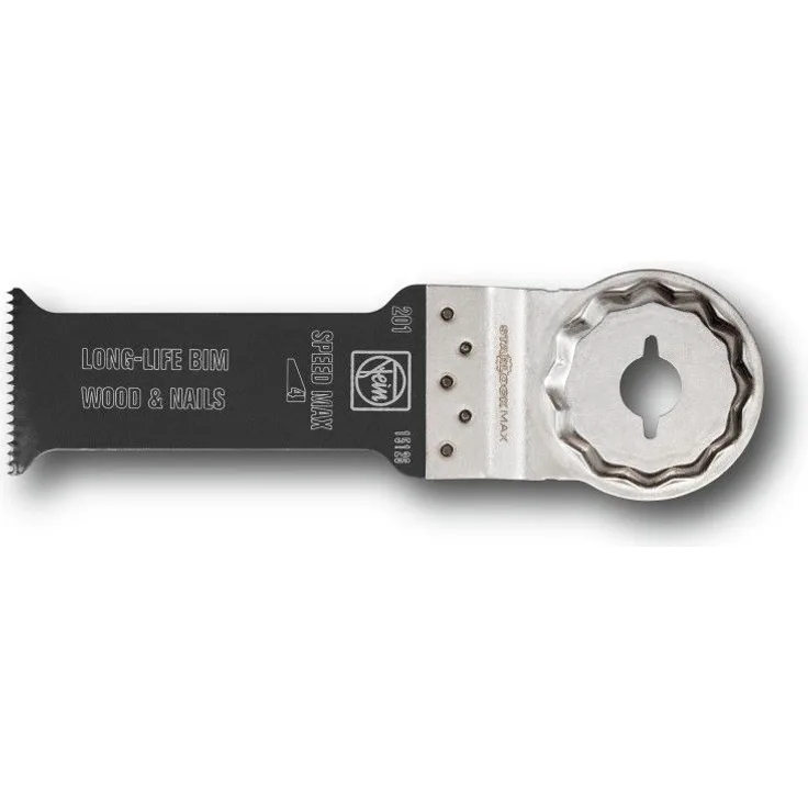 FEIN E-Cut-Sägeblatt Long Life BIM 78-32 mm | 1 Stück | SLM Form 201