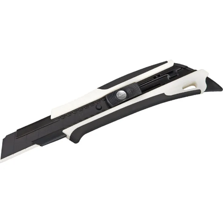 Tajima DFC670 25 mm DORA FIN CUTTER mit AUTO LOCK und 2 x 25mm RAZAR BLACK Klinge