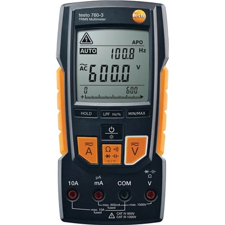 Digital-Multimeter testo 760-3