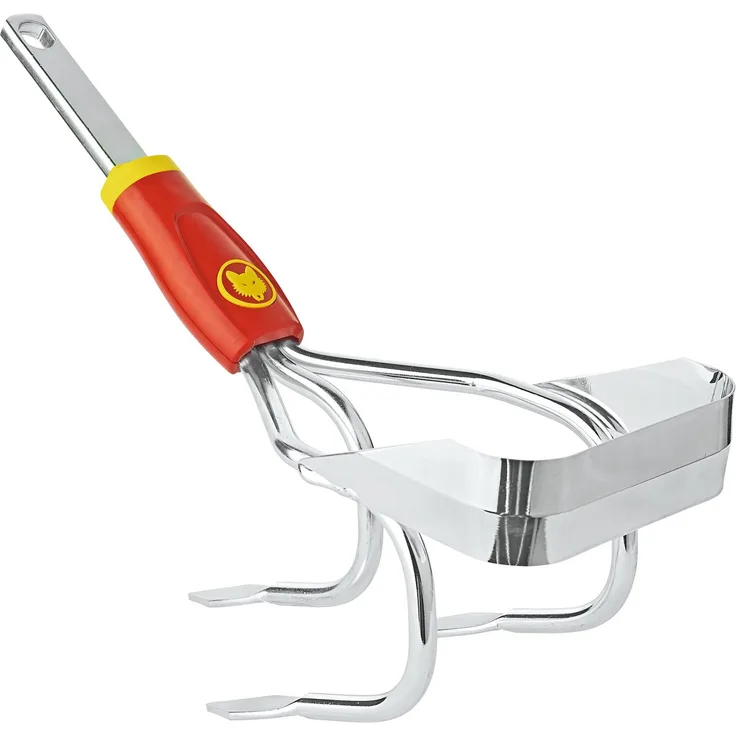 WOLF-Garten - Krümmerjäter multi-star iE-M NEU2018, Rot 10x20x10 cm, 71AAA004650