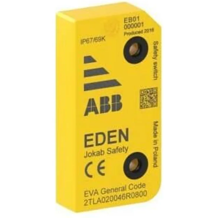 ABB STOTZ-KONTAKT Sicherheitsschalter EVA General Code 2TLA020046R08 2TLA020046R0800