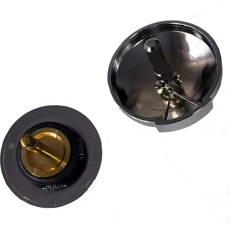 Roca a505000700 C Lenkrad-Deckel des Chrom Ersatz – Whirlpool – Badewanne acero-acrilicas-hierro Gusseisen – Abflüsse