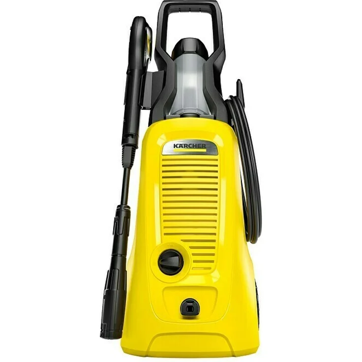 Kärcher K 4 Universal Edition 1000180 Hochdruckreiniger kalt 130 bar 420 l/h 130 bar 40 °C 1800 W Hochdruckpistole G 145 Q – Bild 2
