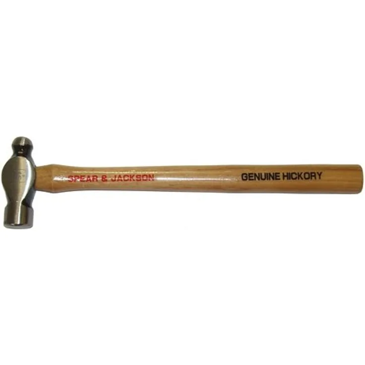 113gm (1.4lb Ingenieurhammer Kugelhammer Engländer)-Schlosserhammer Ingenieur-Hammer von Spear Jackson