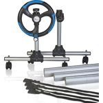 Gre 90172 - Planenaufroller für Einbaubecken