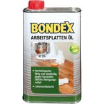 Bondex Arbeitsplatten Öl farblos Imprägnierung Innen, 250 ml