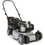 Murray EQ400 - Benzin Rasenmäher mit Briggs & Stratton 450E Series Motor, 46 cm Schnittbreite, Metallgehäuse, 2691472 -
