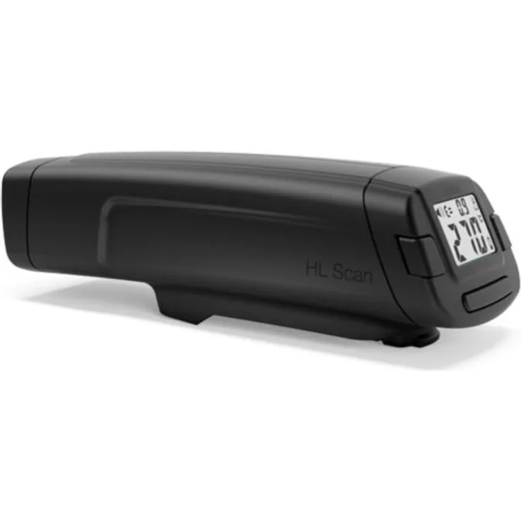 Steinel Temperatur-Messgerät HL Scan, Temperaturscanner für Steinel Heißluftpistole HL 2020 E und HL 1920 E