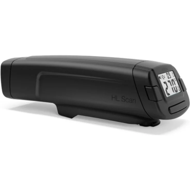 Steinel Temperatur-Messgerät HL Scan, Temperaturscanner für Steinel Heißluftpistole HL 2020 E und HL 1920 E – Bild 1