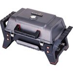 Char-Broil X200 Grill2Go Gasgrill klein, direktes Grillen, für 4-5 Personen, 9,7 kg