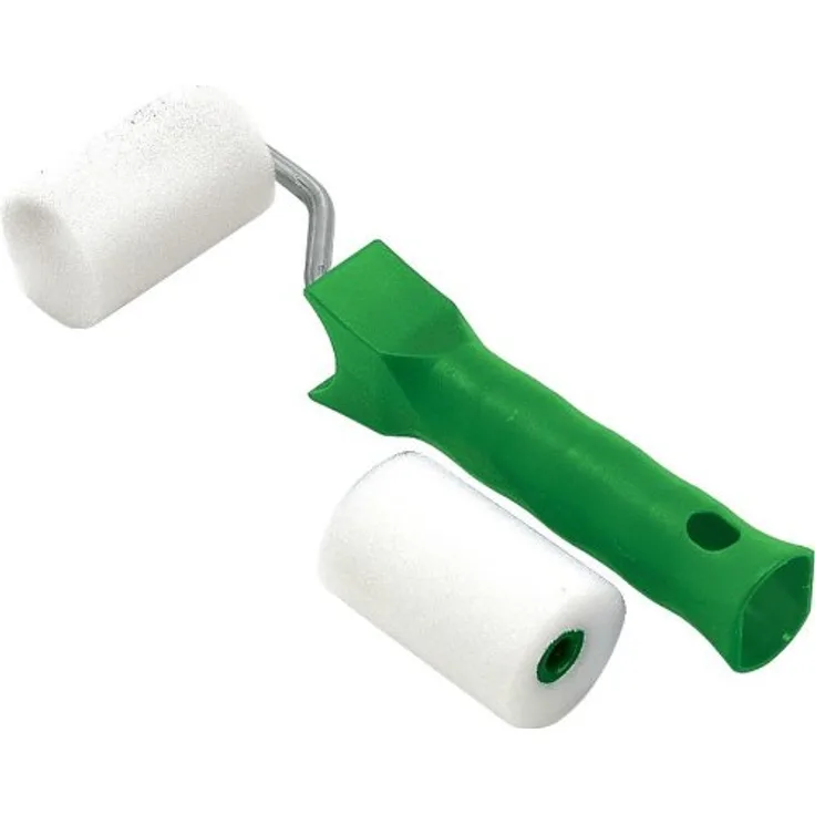 Lackierset Schaumstoff fein 5,5cm m. Bügel