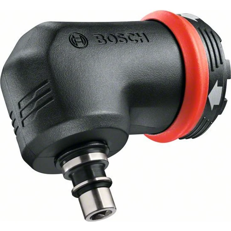 Bosch Home and Garden 1600A01L7T Winkelaufsatz (Zubehör für Bosch Akkuschrauber AdvancedImpact AdvancedDrill 18, im Karton) – Bild 1