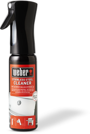 Weber 17682 Edelstahl-Reiniger, 300 ml