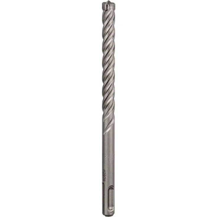Bosch Professional Hammerbohrer SDS Plus-7X (für Beton und Mauerwerk, 11 x 100 x 165 mm, Zubehör Bohrhammer) – Bild 1