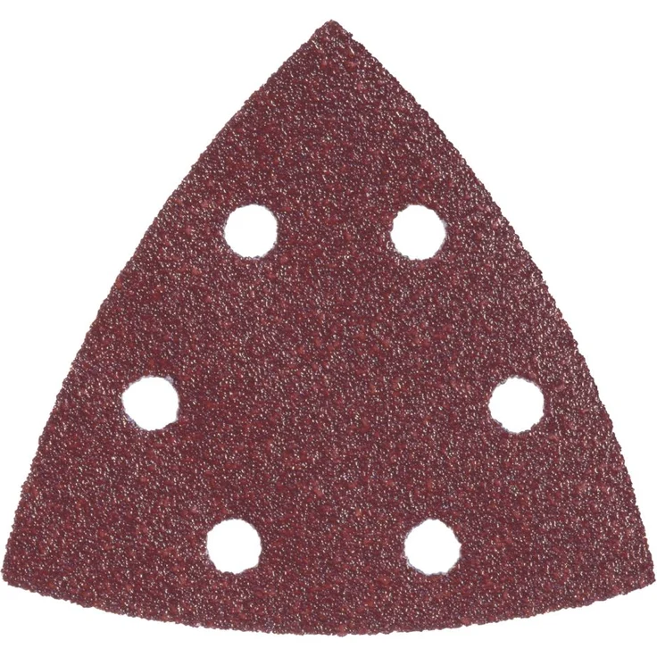 Metabo 25 Haftschleifblätter 93x93 mm, P 320, Serie prof (624987000)