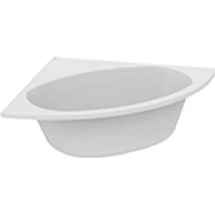 Ideal Standard Connect Air Eck-Badewanne 1200mm, E124801 - E124801