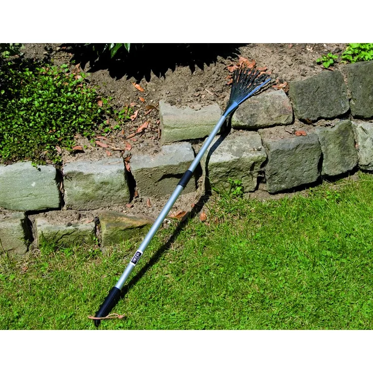 Siena Garden 336342 Teleskop Kleinfeger Leichtmetall – Bild 3