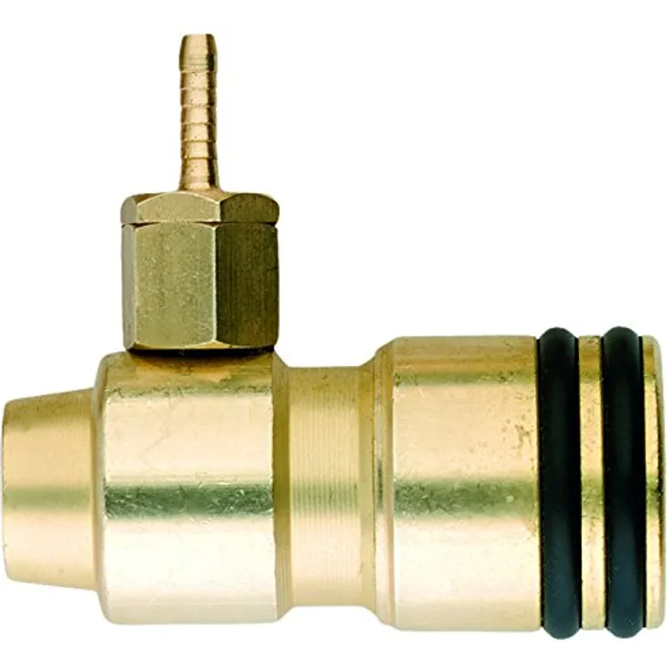 Druckregler für Sauerstoff Kemper