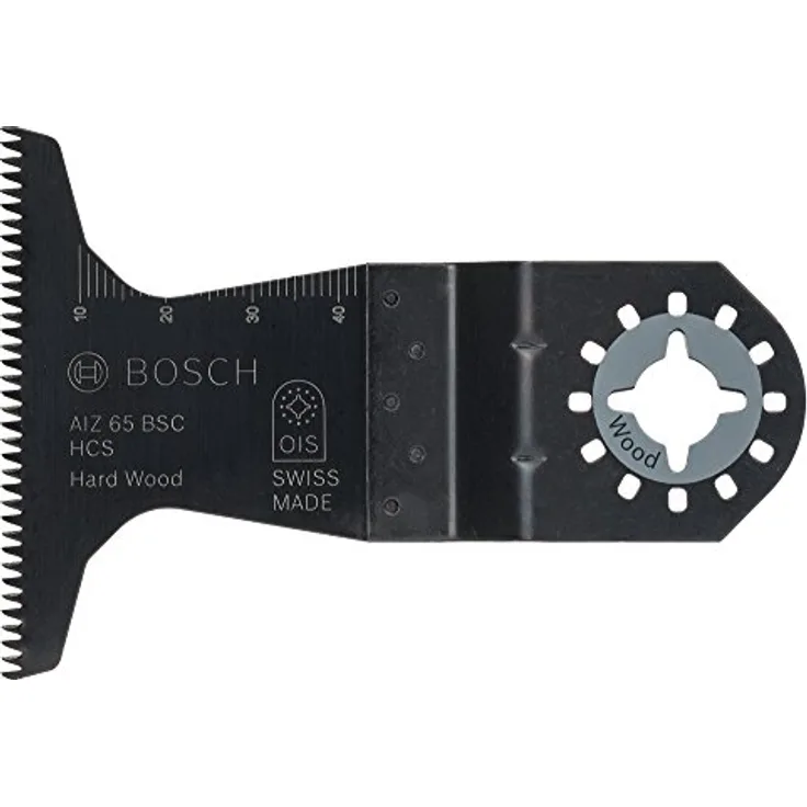Bosch Professional Tauchsägeblatt Hartholz (für Multifunktionswerkzeug Starlock) AII 65 BSPC - Preisvergleich