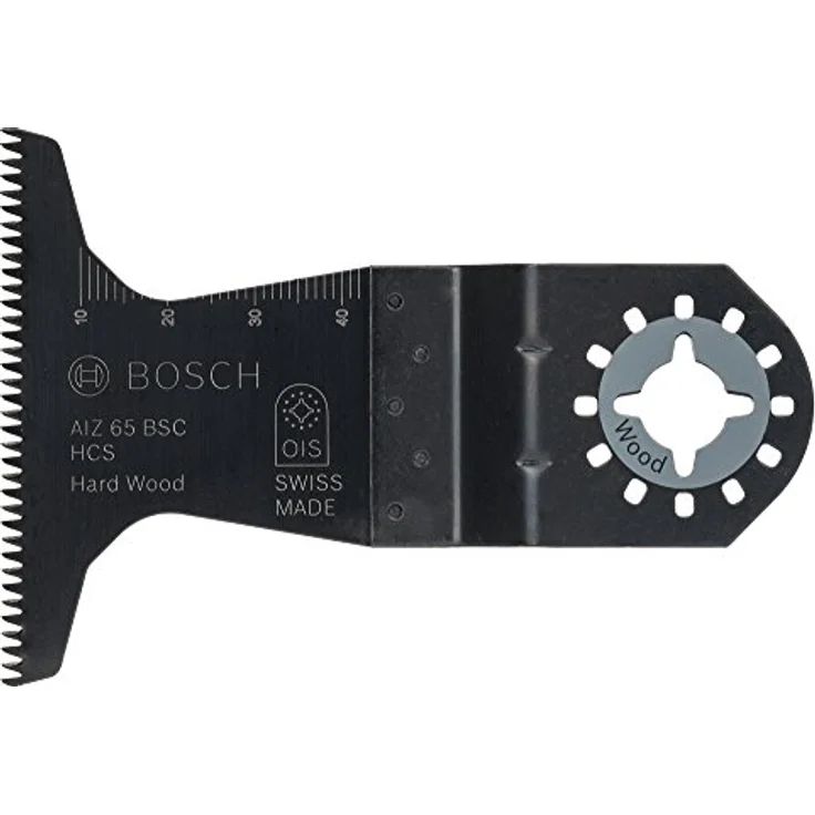 Bosch Professional Tauchsägeblatt Hartholz (für Multifunktionswerkzeug Starlock) AII 65 BSPC - Preisvergleich – Bild 1