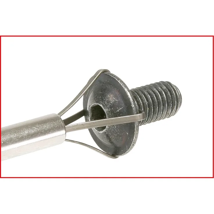 KS Tools 550.1301 Flexibler Krallengreifer, 600mm