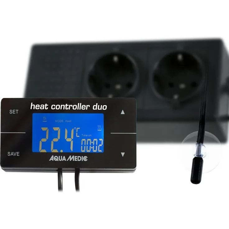 Aqua Medic heat controller duo II