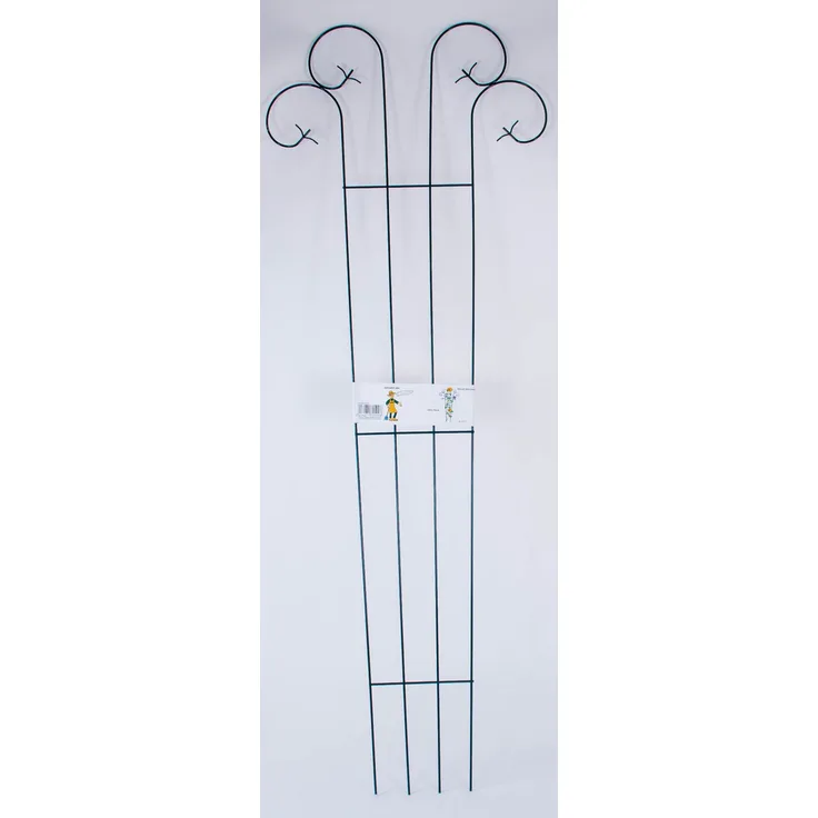 Grüner Jan Metall Blumenspalier 180 x 70 cm von Grüner Jan