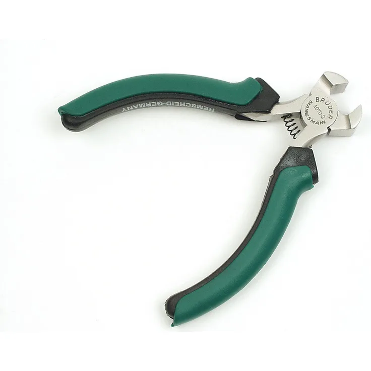 Brüder Mannesmann Werkzeug Elektronik-Vornschneider 5'', M 1070-2