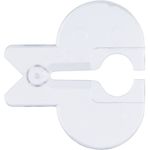 Bosch Professional 2607010079 5 Stück Spanreissschutz