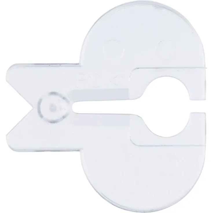 Bosch Professional 2607010079 5 Stück Spanreissschutz