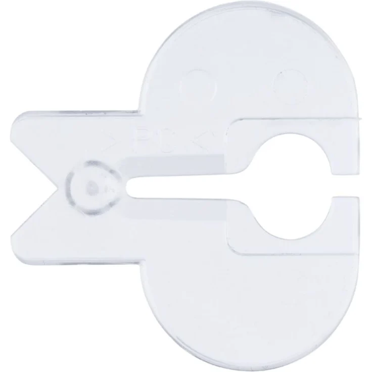 Bosch Professional 2607010079 5 Stück Spanreissschutz