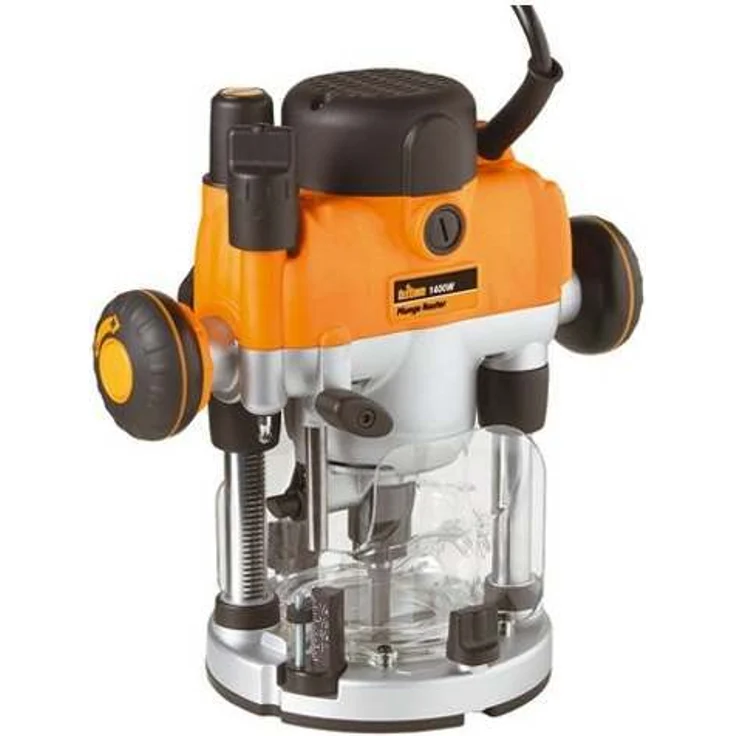 CMT Orange Tools CMT8E electrofresadora 1000 W 230 V mit Clip D 8 mm – Bild 1