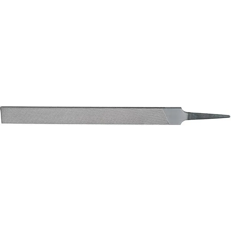FORMAT Werkstattfeile DIN7261 A 100mm H.2 Flachstumpf
