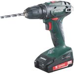 Metabo BS 18 (2 x 1,3 Ah, im Koffer)