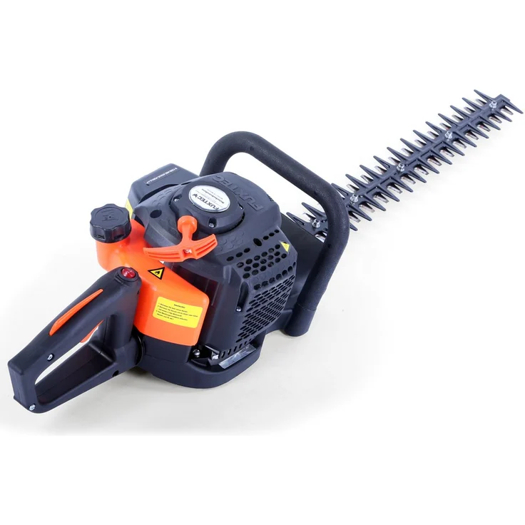 Fuxtec FX-MH126 Benzin-Heckenschere 960 Watt, 2,8 cm Schnittstärke – Bild 2